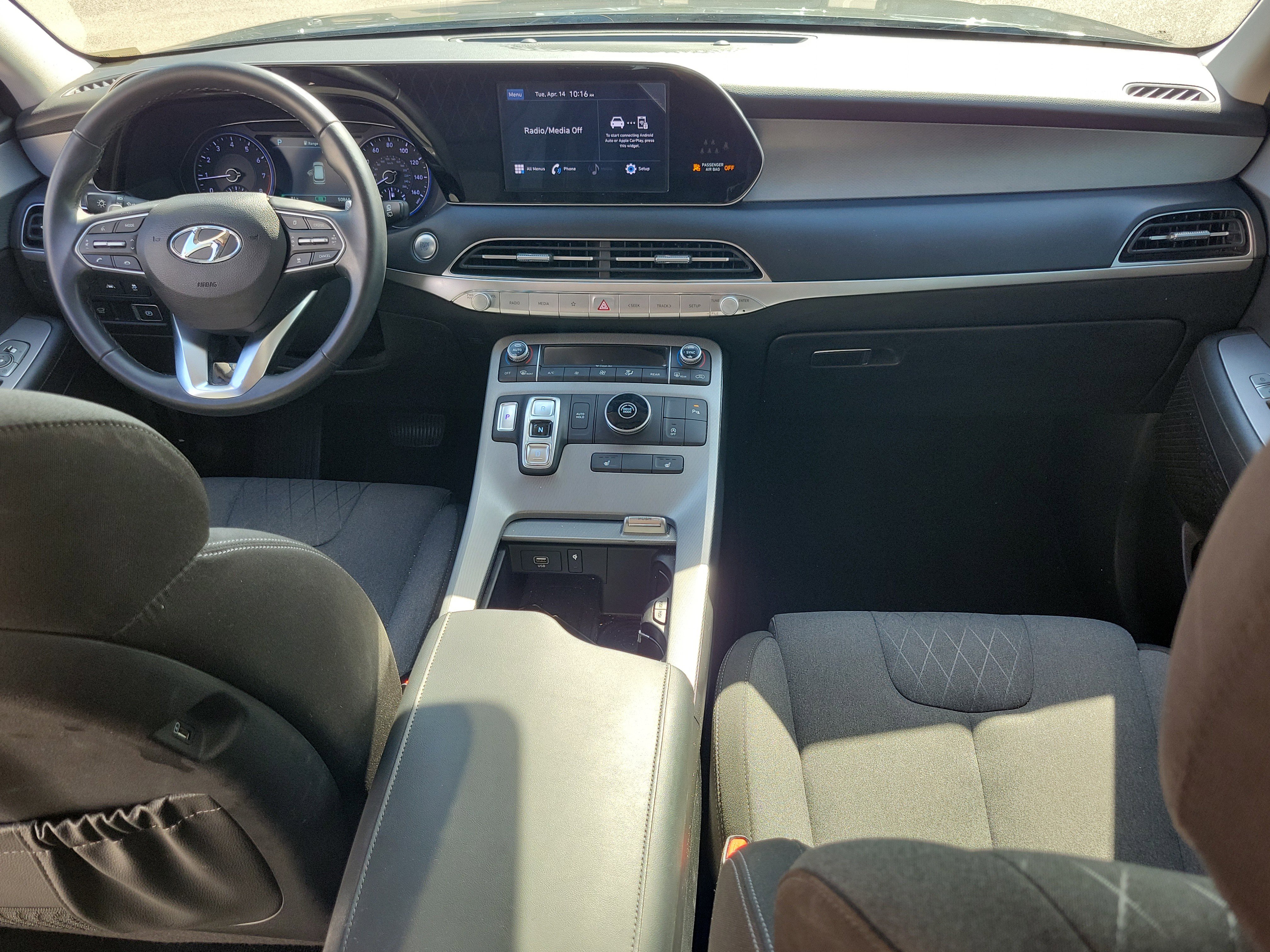 Used 2021 Hyundai Palisade SEL w/ Convenience Package image 18