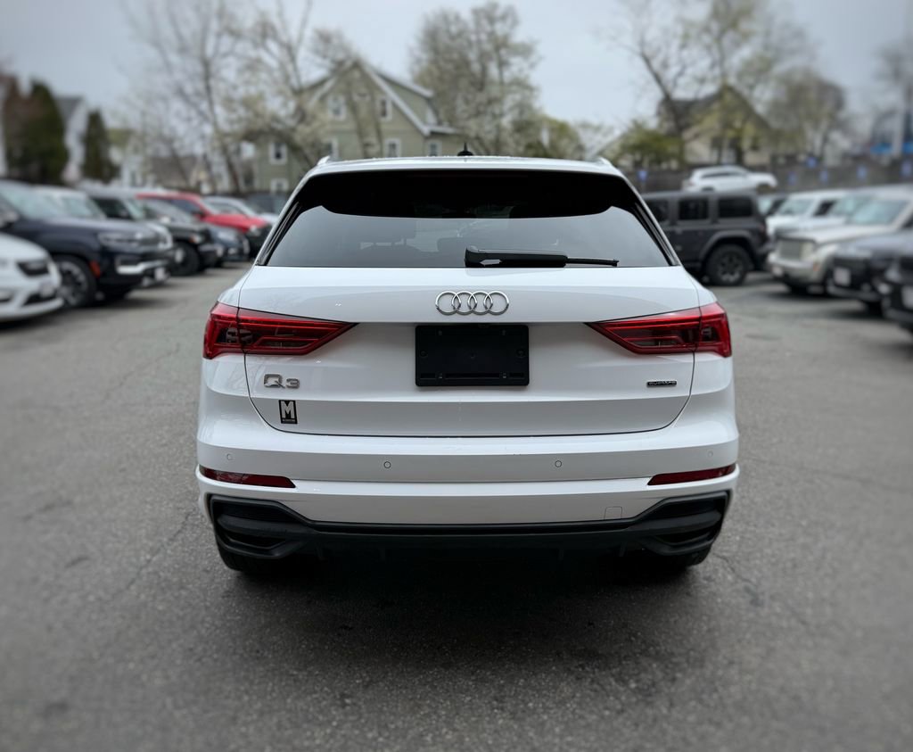 Used 2025 Audi Q3 2.0T Premium AWD/4WD image 10