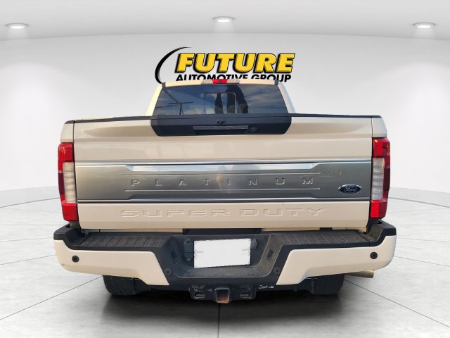 Used 2019 Ford F250 Platinum w/ Platinum Ultimate Package AWD/4WD image 4