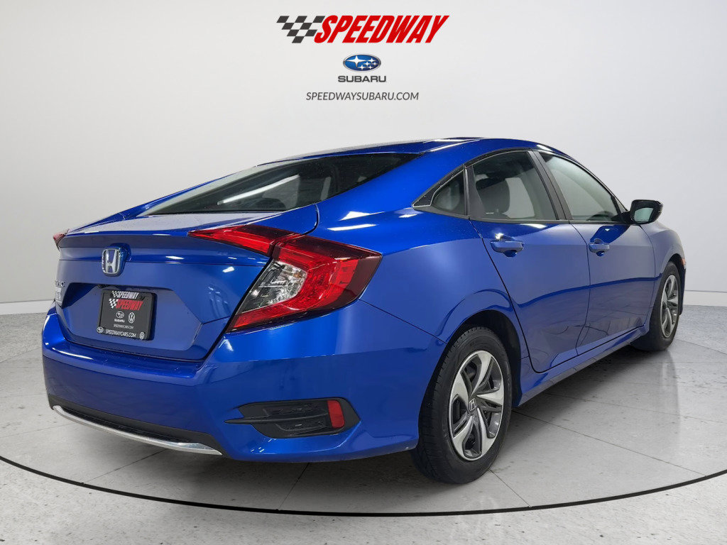 Used 2020 Honda Civic LX image 6