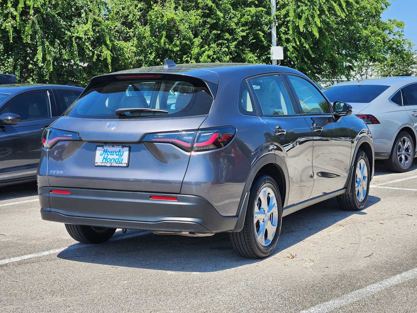 Certified 2024 Honda HR-V LX image 6