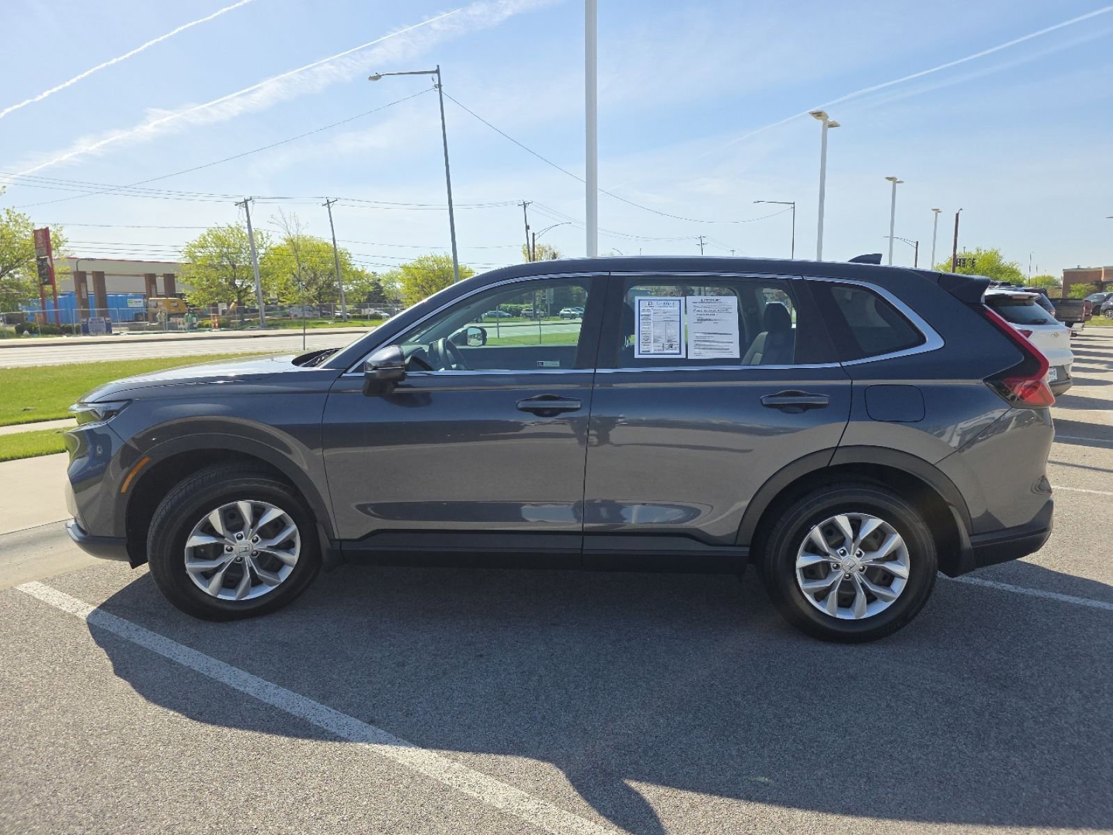 Certified 2024 Honda CR-V LX image 15
