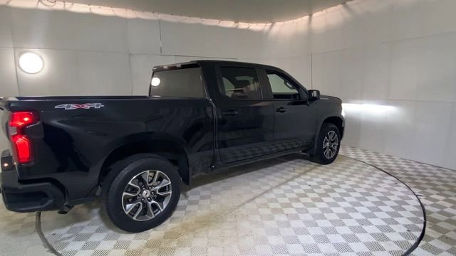 Certified 2023 Chevrolet Silverado 1500 RST w/ Protection Package AWD/4WD image 3