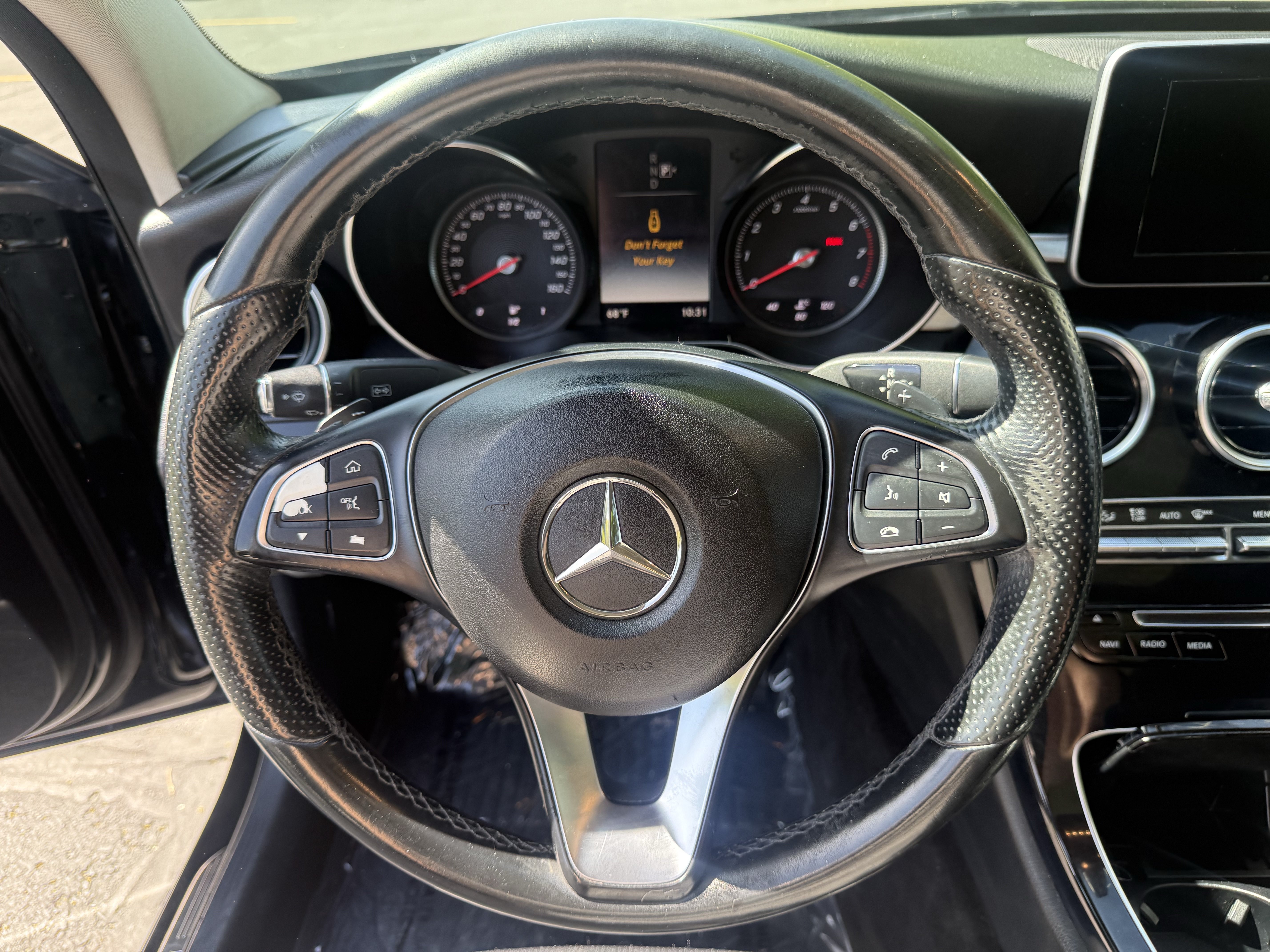 Used 2015 Mercedes-Benz C 300 4MATIC Sedan image 14