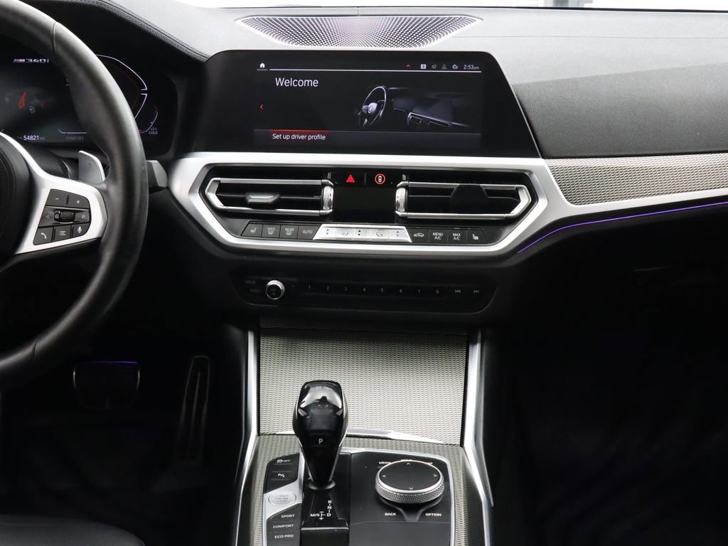 Used 2021 BMW M340i w/ Premium Package RWD image 23