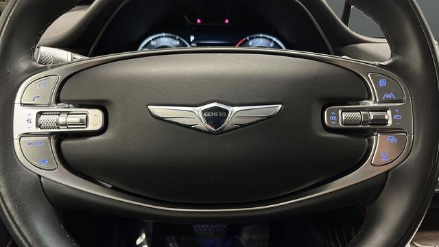 Used 2024 Genesis GV80 3.5T Prestige Signature image 16
