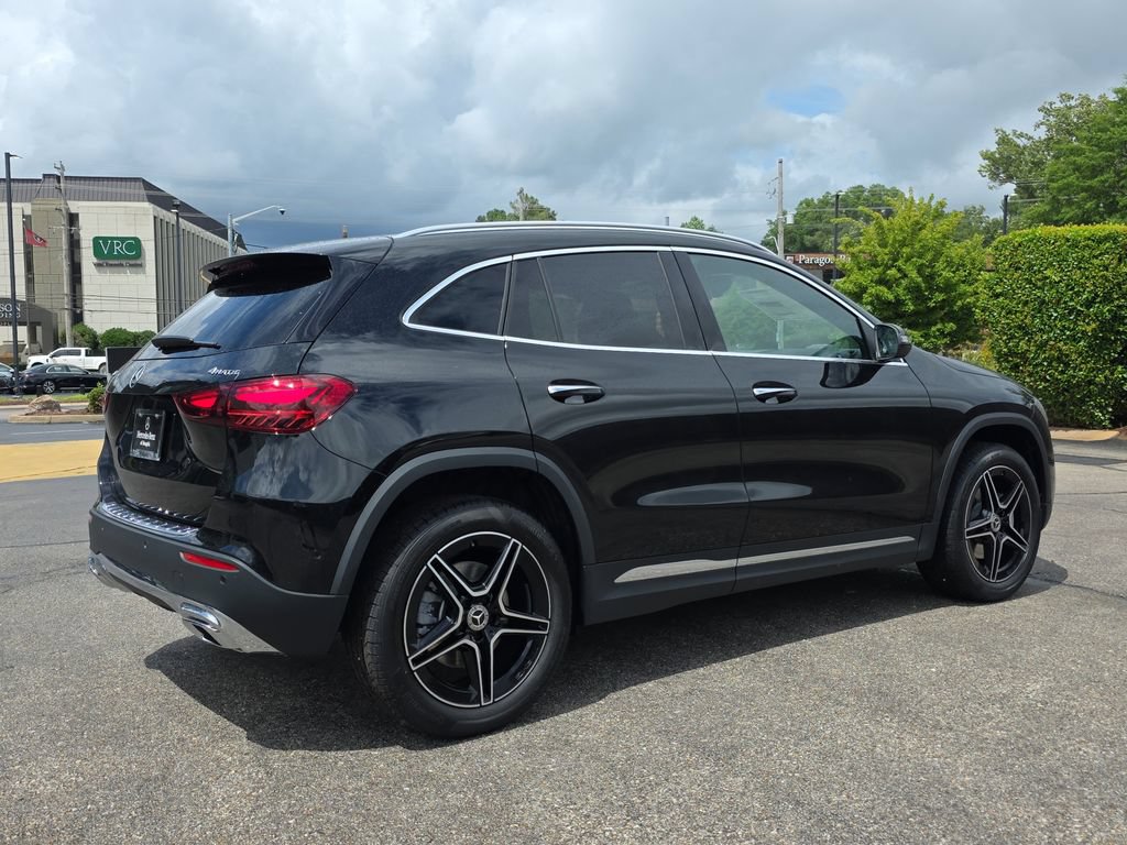 New 2026 Mercedes-Benz GLA 250 4MATIC image 5