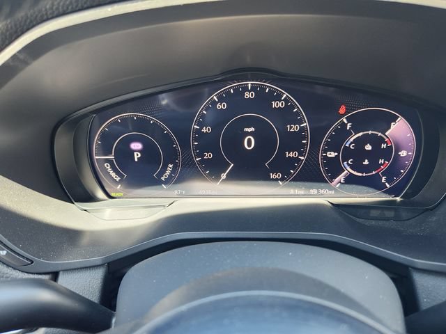 Certified 2025 MAZDA CX-90 Plug-In Hybrid w/Premium Sport AWD/4WD image 23
