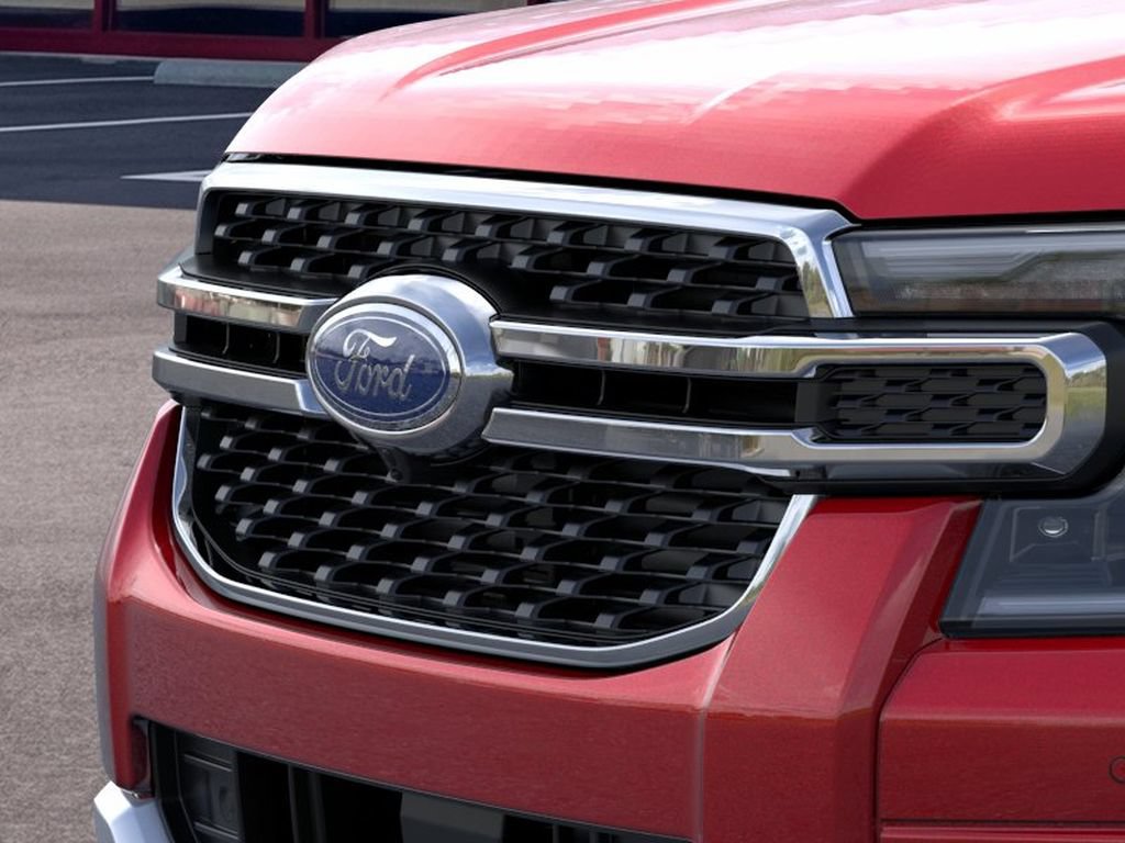 New 2026 Ford Ranger Lariat w/ FX4 Off-Road Package AWD/4WD image 17