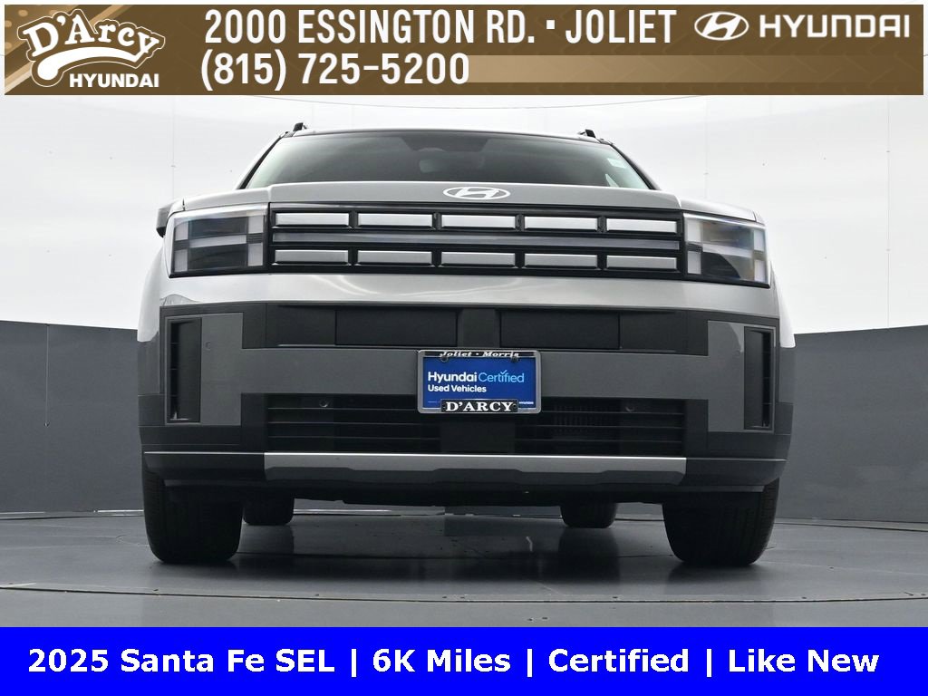 Used 2025 Hyundai Santa Fe SEL image 23