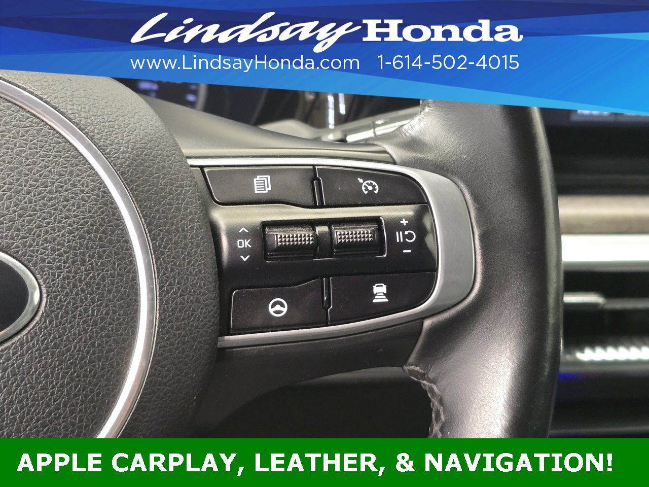 Used 2021 Kia K5 EX w/ EX Premium Package image 14