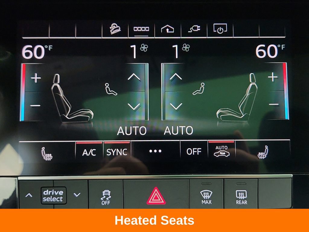 Used 2022 Audi e-tron Premium AWD/4WD image 18
