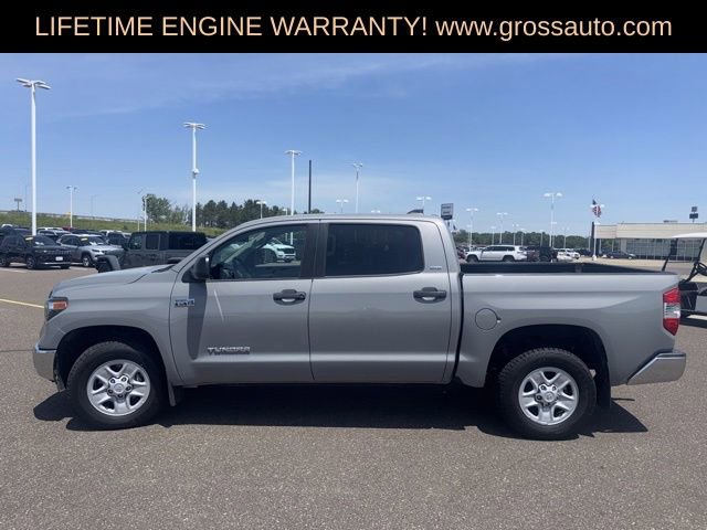 Used 2021 Toyota Tundra SR5 w/ SR5 Upgrade Package RWD image 5