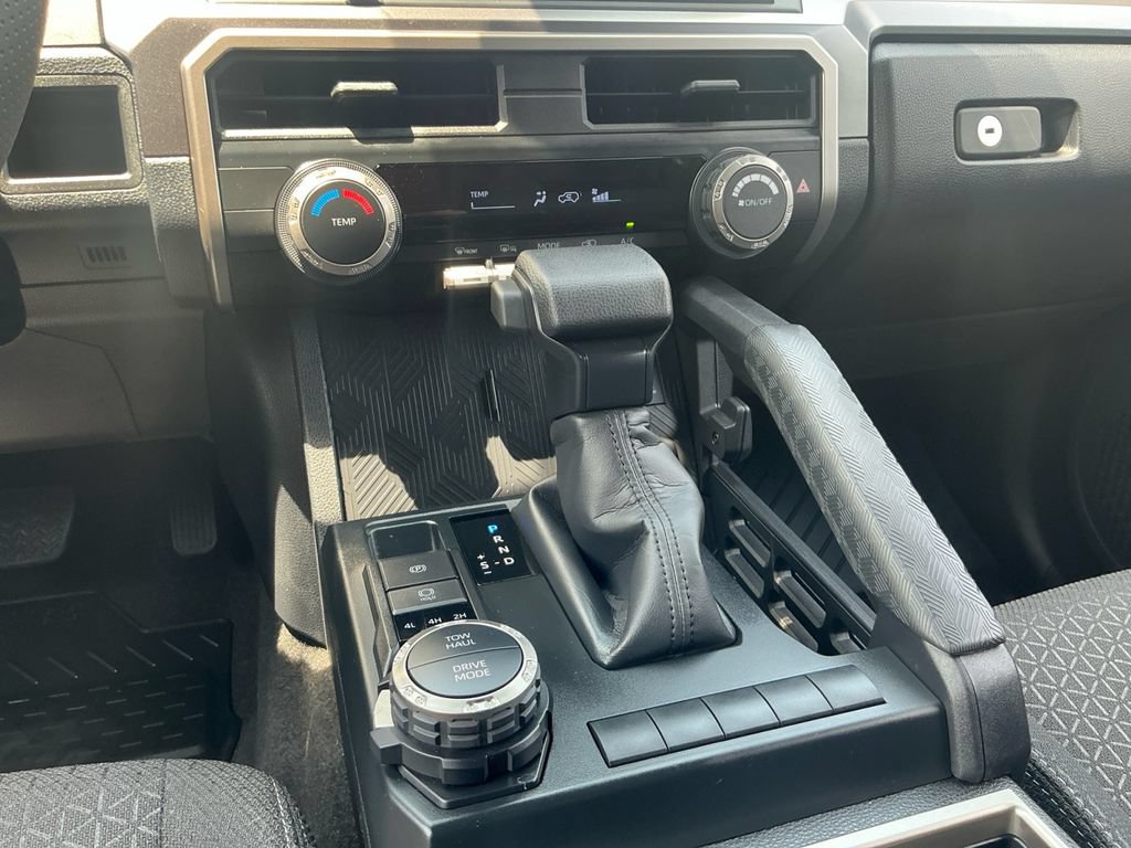 Certified 2026 Toyota 4Runner SR5 AWD/4WD image 13