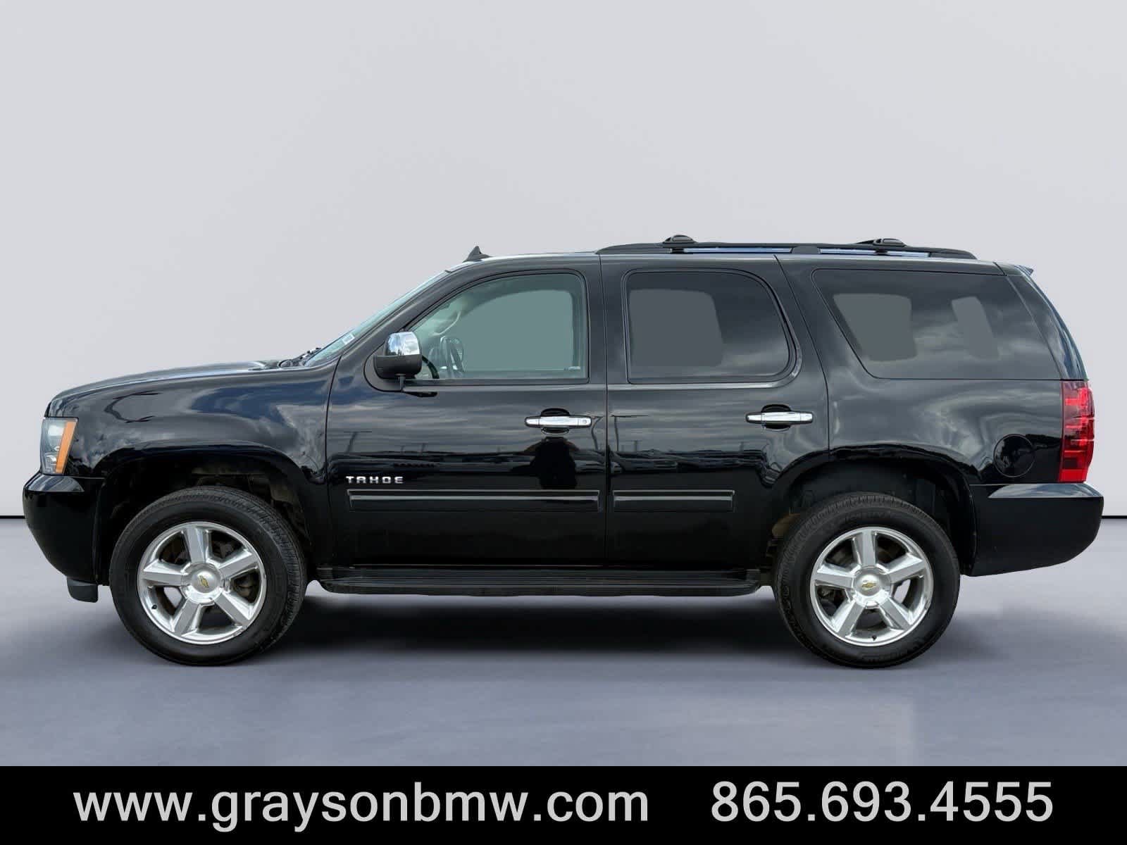 Used 2014 Chevrolet Tahoe LS w/ All-Star Edition RWD image 6