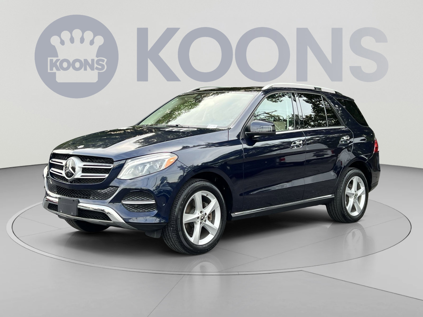 Used 2018 Mercedes-Benz GLE 350 4MATIC