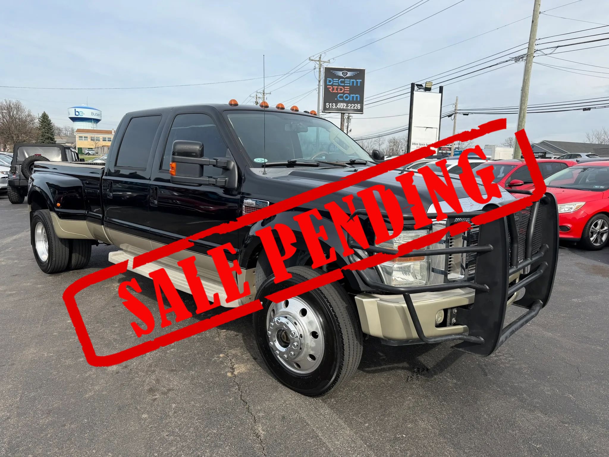Used 2008 Ford F450 XLT