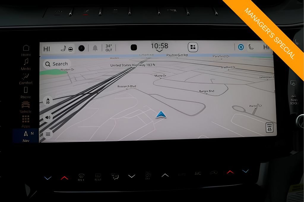 New 2026 Jeep Grand Cherokee Altitude AWD/4WD image 60
