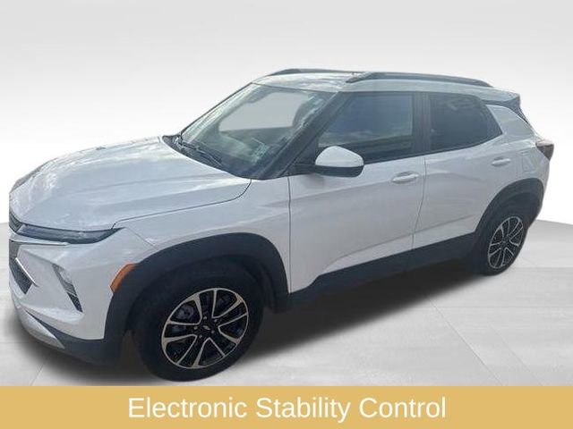 Used 2024 Chevrolet TrailBlazer LT image 8