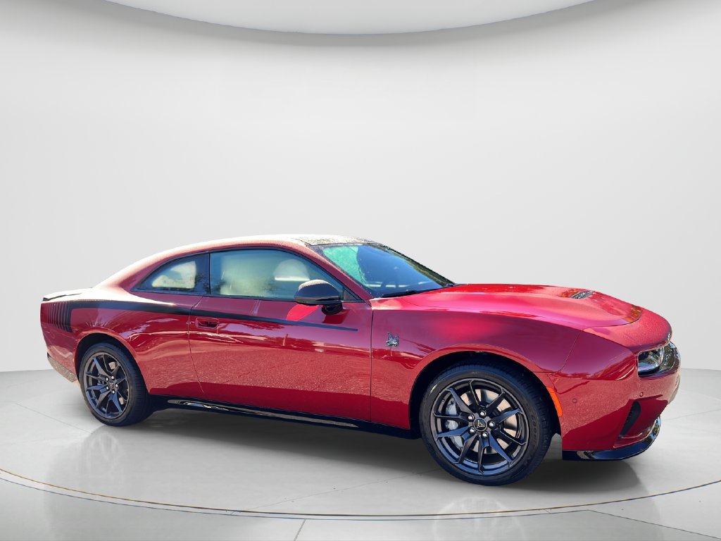 Used 2026 Dodge Charger Scat Pack AWD/4WD image 2