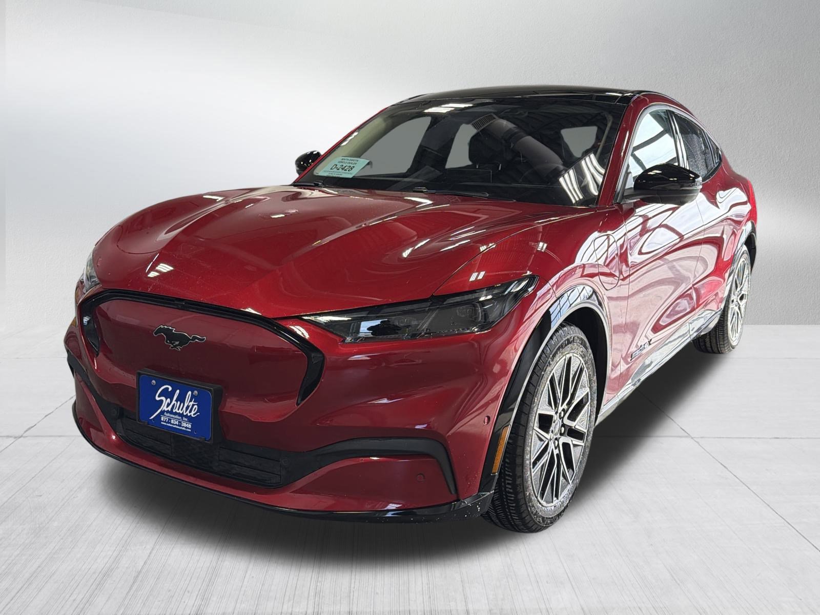 Used 2024 Ford Mustang Mach-E Premium image 3