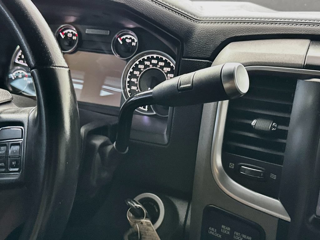 Used 2017 RAM 2500 Power Wagon AWD/4WD image 16
