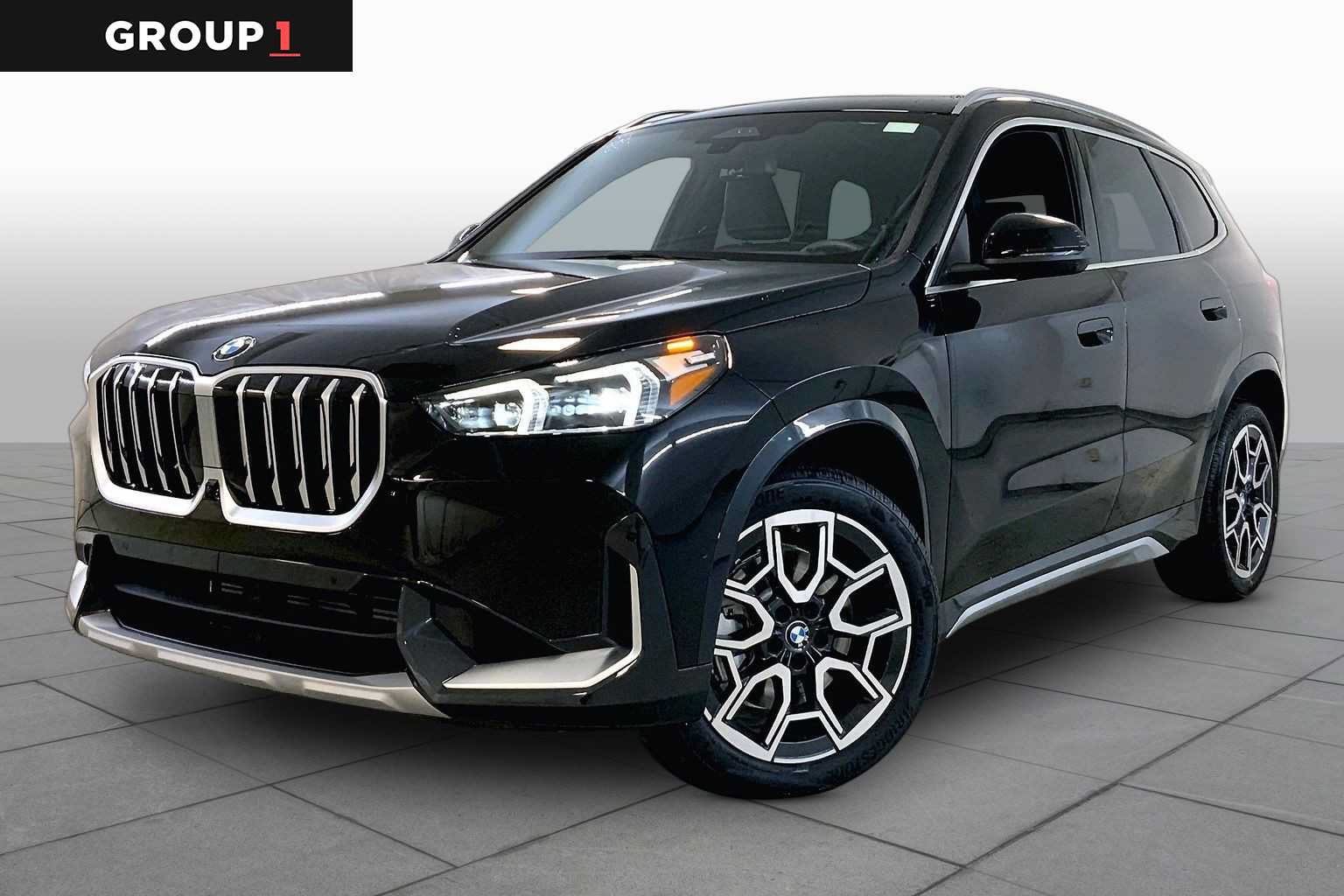 New 2026 BMW X1 xDrive28i w/ Technology Package AWD/4WD image 1