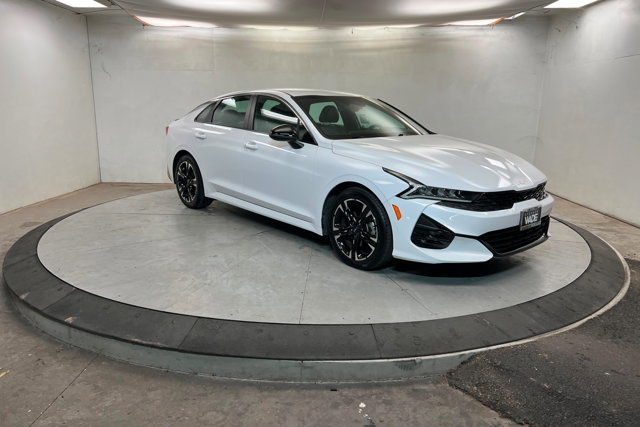 Used 2022 Kia K5 GT-Line image 7