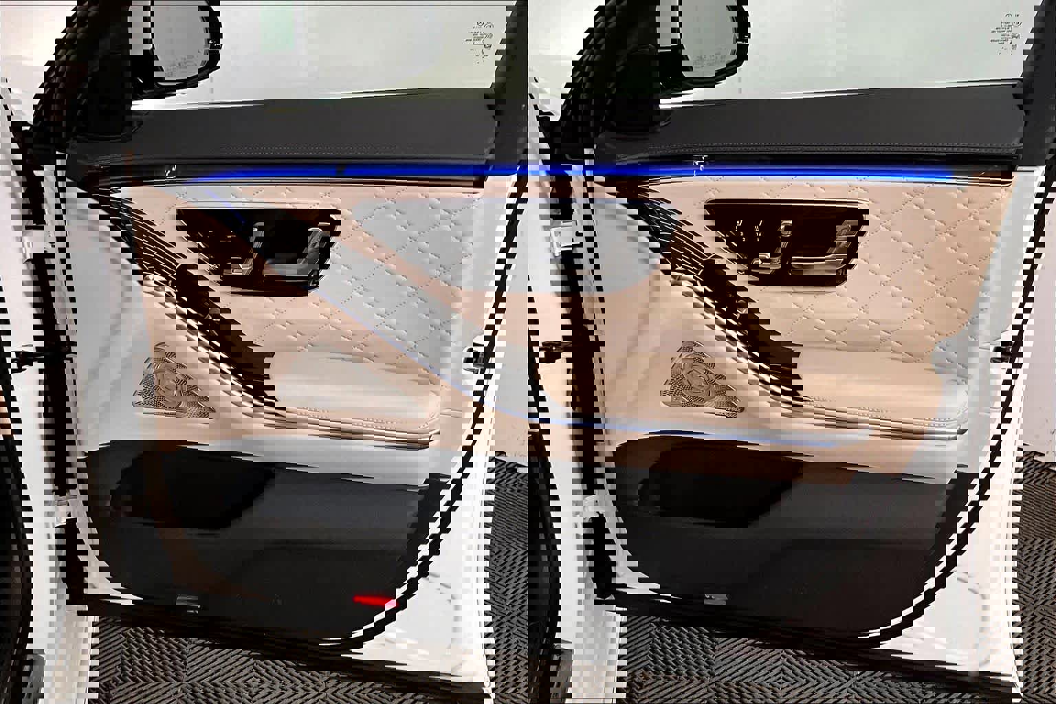 Used 2025 Mercedes-Benz S 580 4MATIC Sedan image 23