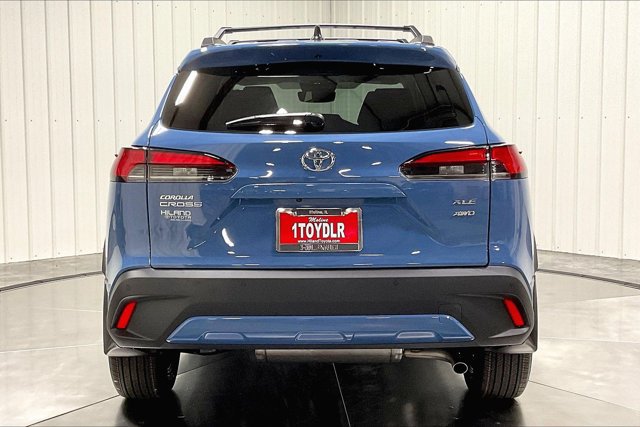New 2026 Toyota Corolla Cross XLE w/ Convenience Package AWD/4WD image 4