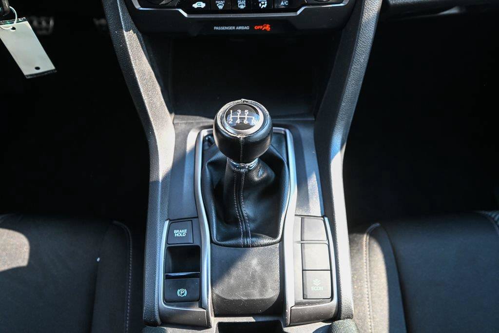 Used 2018 Honda Civic Sport image 34