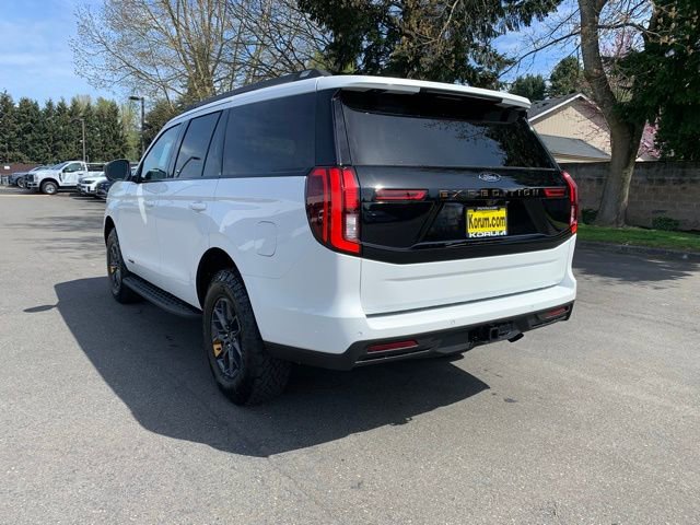 New 2026 Ford Expedition Tremor AWD/4WD image 3