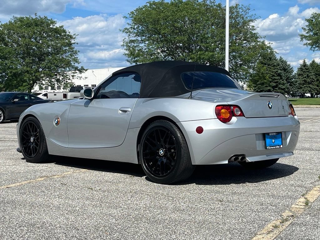 Used 2003 BMW Z4 2.5i RWD image 17