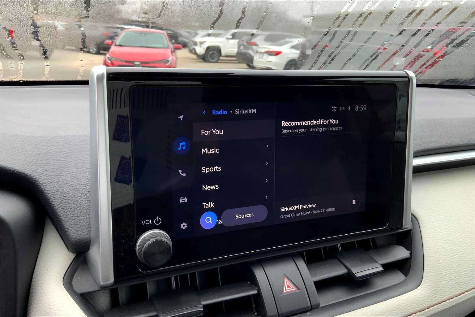 Used 2023 Toyota RAV4 XLE w/ Convenience Package FWD image 32