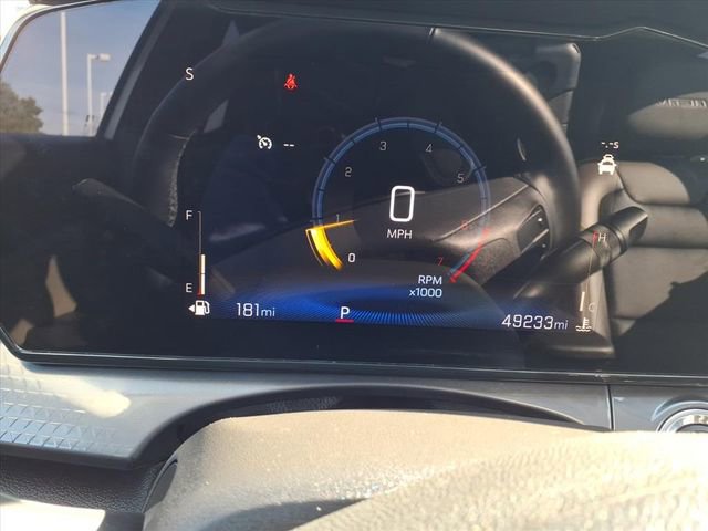 Certified 2025 Chevrolet Trax ACTIV image 23