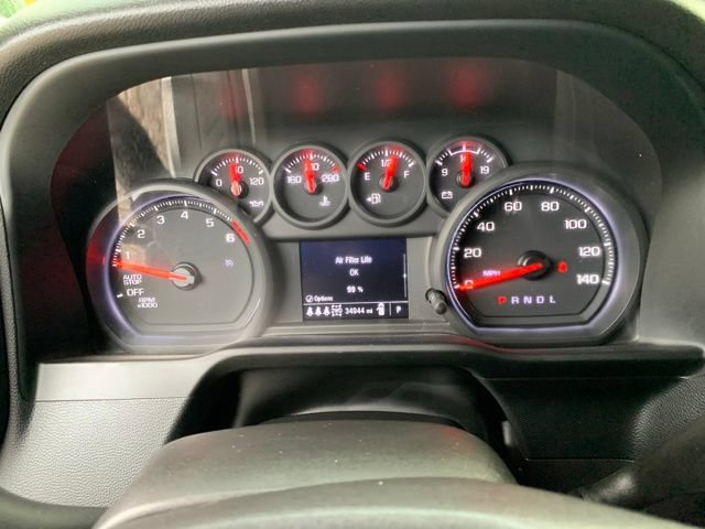 Used 2024 GMC Sierra 1500 Pro w/ Pro Value Package AWD/4WD image 29