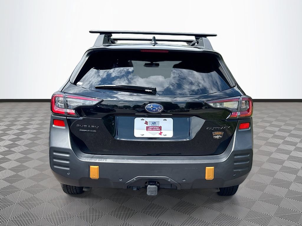 Used 2023 Subaru Outback Wilderness AWD/4WD image 33