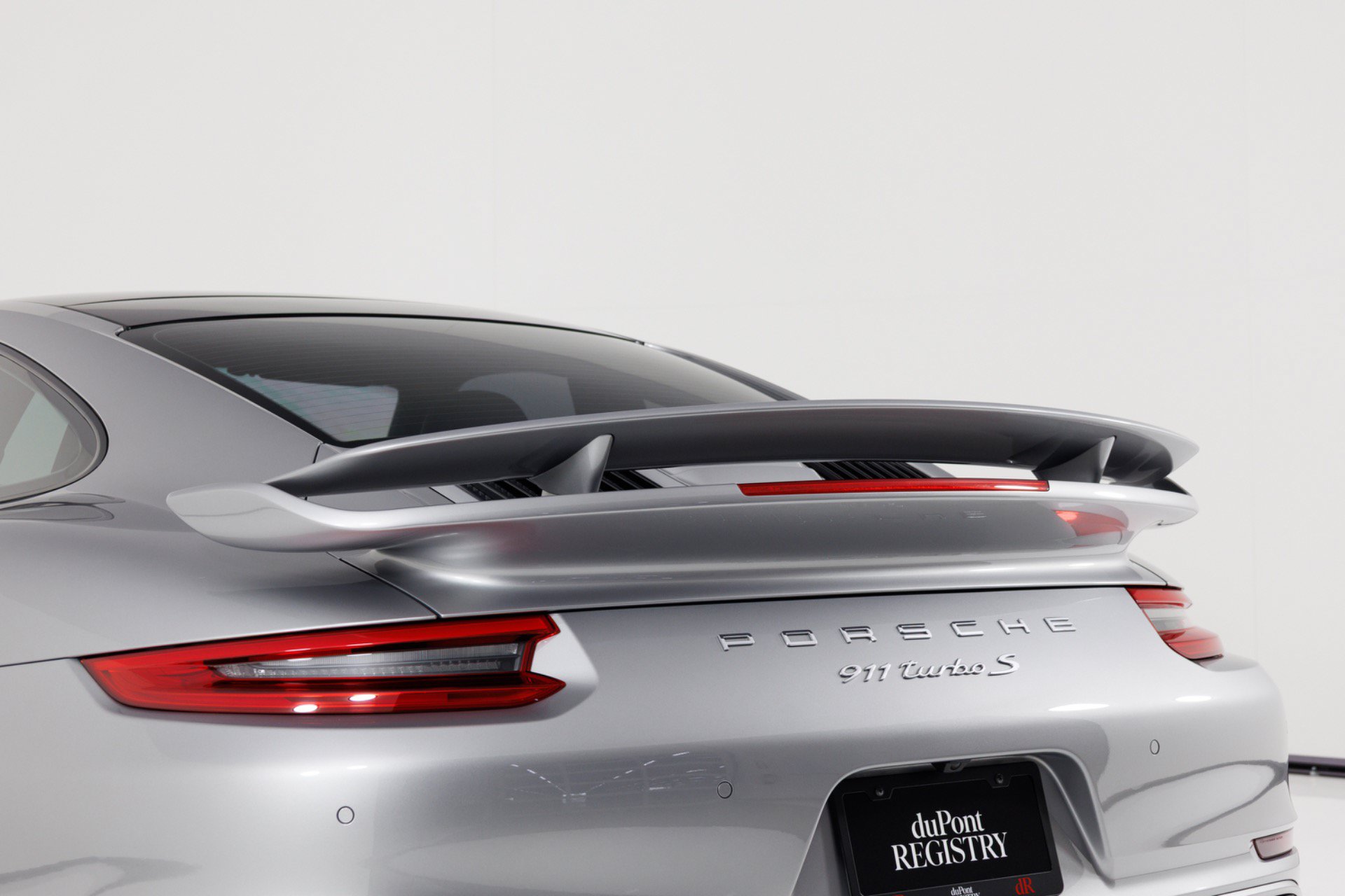 Used 2017 Porsche 911 Turbo S AWD/4WD image 74