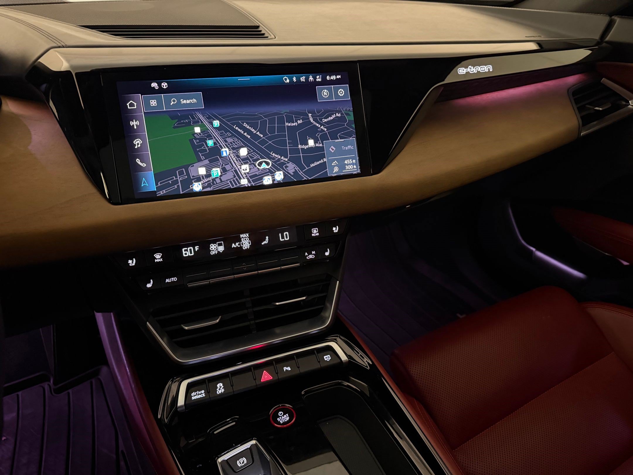 Certified 2024 Audi e-tron GT Premium Plus AWD/4WD image 19