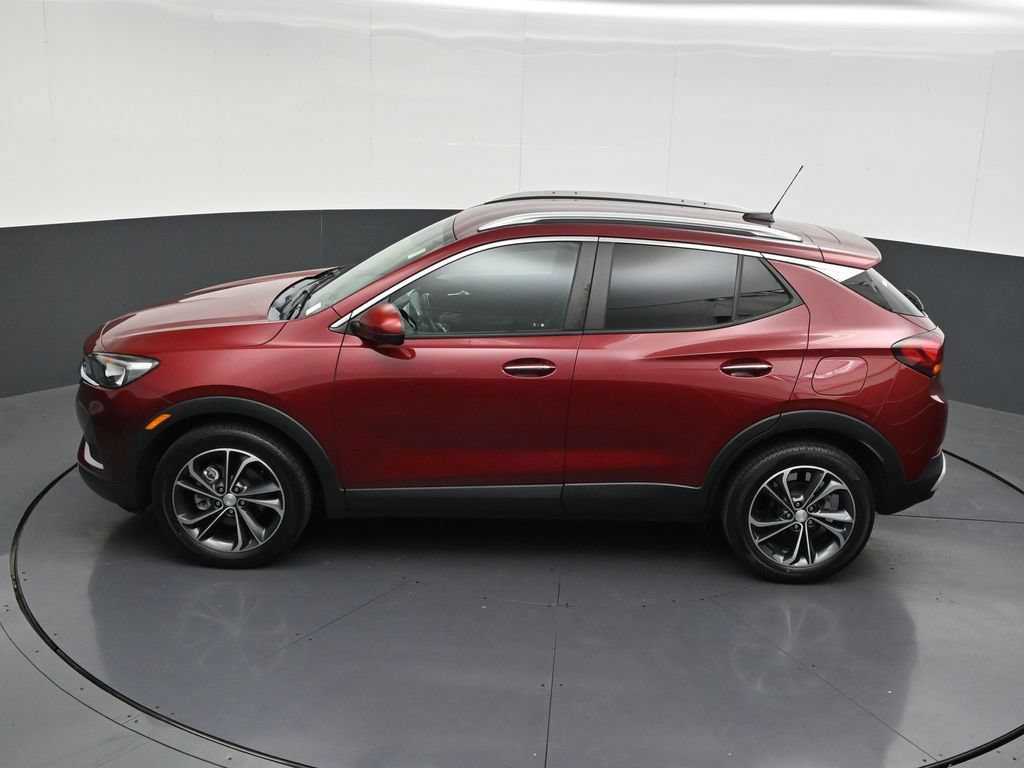Used 2023 Buick Encore GX Select FWD image 16