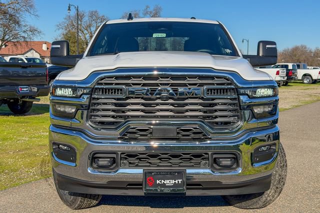 New 2026 RAM 3500 Big Horn image 5