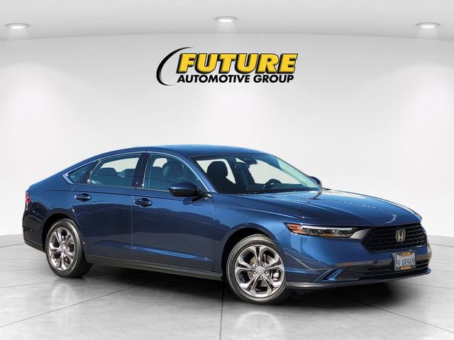 Used 2024 Honda Accord EX image 1