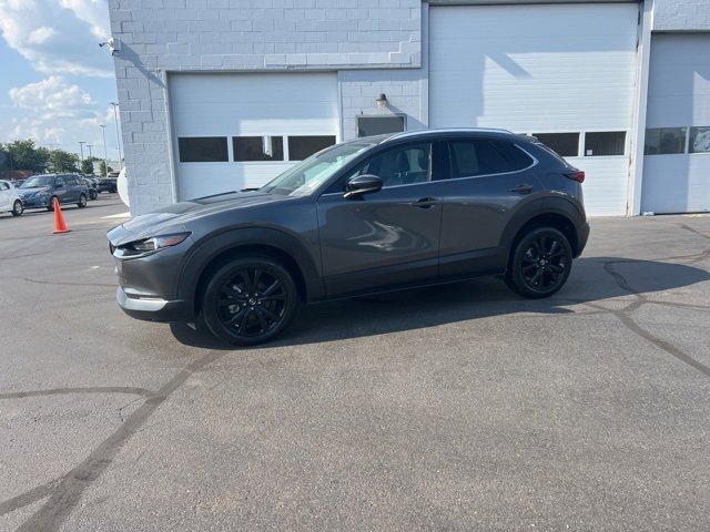 Used 2022 MAZDA CX-30 2.5 Turbo w/ Premium Plus Pkg image 17