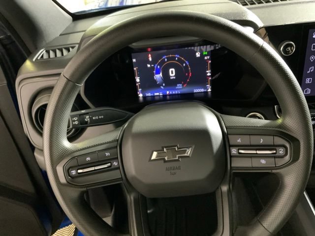 Used 2023 Chevrolet Colorado Trail Boss w/ Advanced Trailering Package AWD/4WD image 24