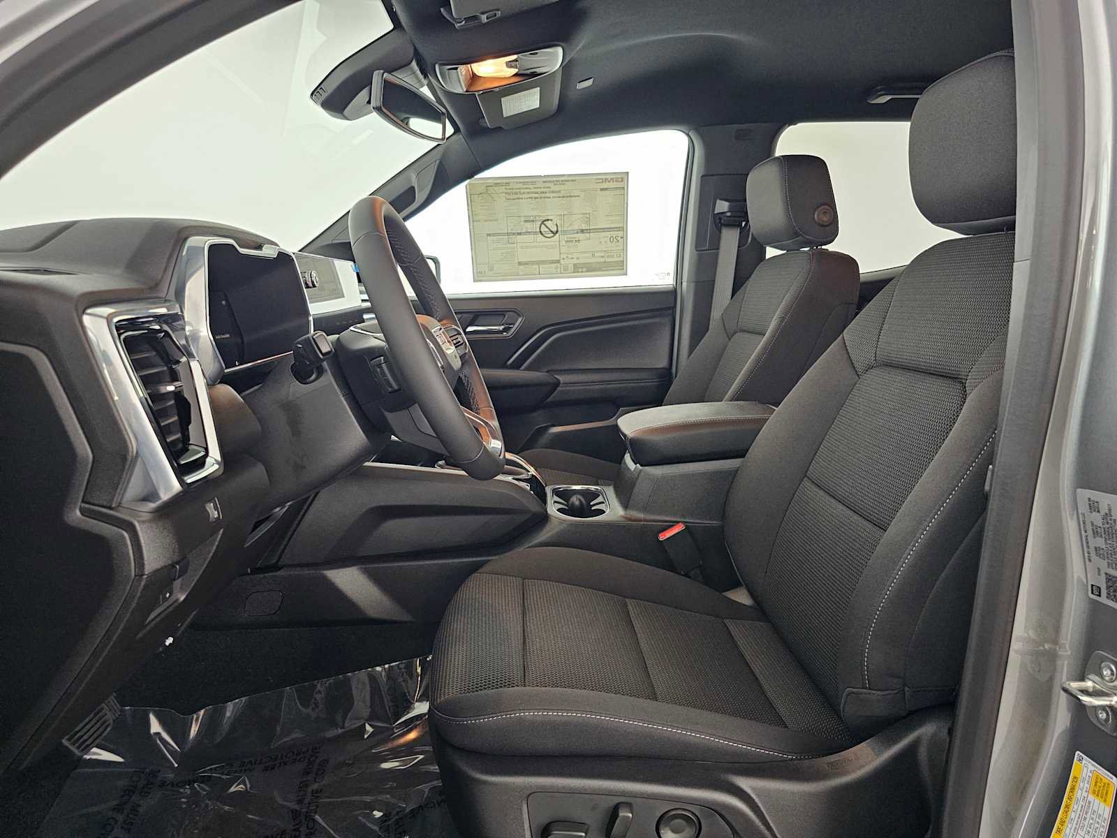 New 2026 GMC Canyon Elevation w/ Convenience Package image 19