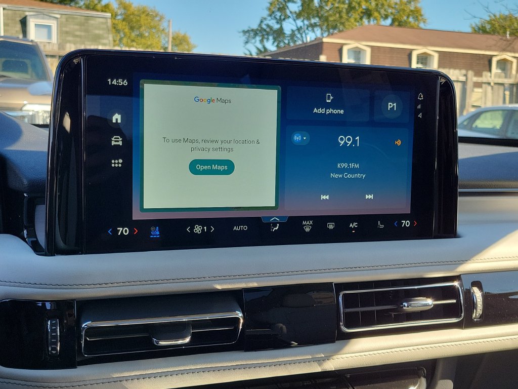 New 2027 Lincoln Aviator Reserve AWD/4WD image 26