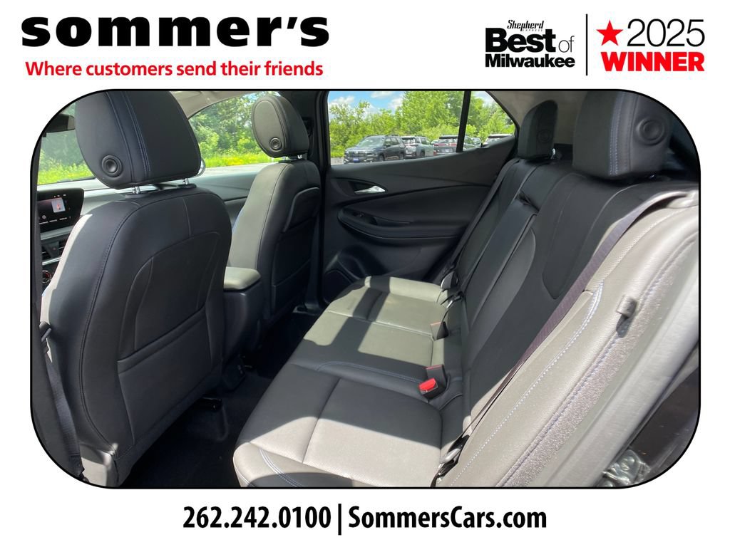New 2026 Buick Encore GX Sport Touring w/ Comfort Package AWD/4WD image 10