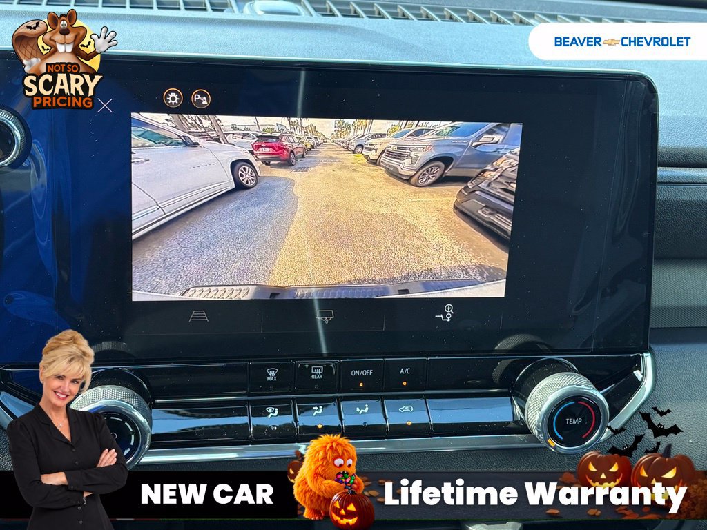 New 2026 Chevrolet Colorado W/T AWD/4WD image 21