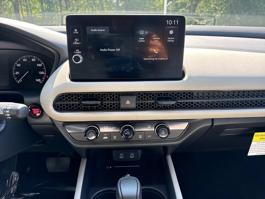 Certified 2026 Honda HR-V LX image 19