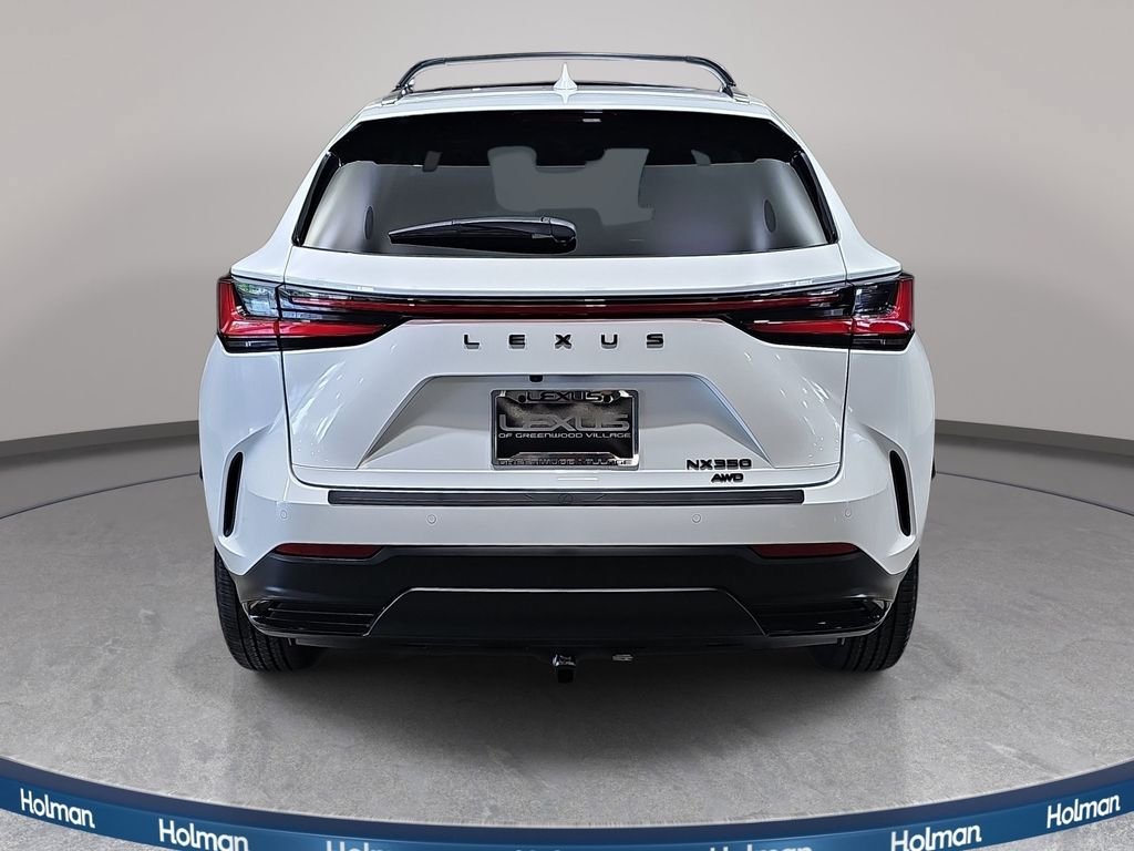 New 2026 Lexus NX 350 AWD w/ Premium Package image 7